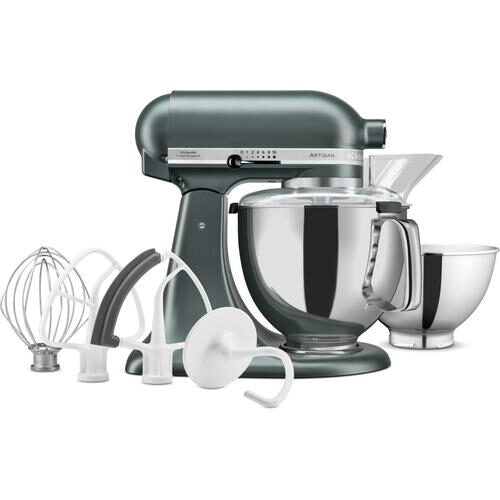 KitchenAid 5KSM175PSEJP Sbattitore con base 300 W Verde