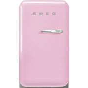 Smeg 50's Style frigorifero Libera installazione 34 L D Rosa