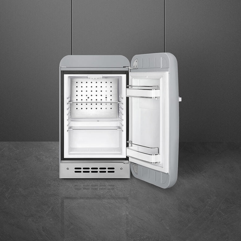 Smeg 50's Style frigorifero Libera installazione 34 L D Grigio