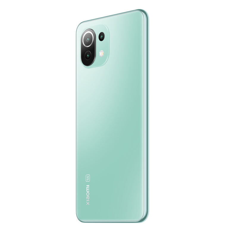 Xiaomi Mi 11 Lite 5G 16,6 cm (6.55") Dual SIM ibrida MIUI 12 USB tipo-C 8 GB 128 GB 4250 mAh Verde