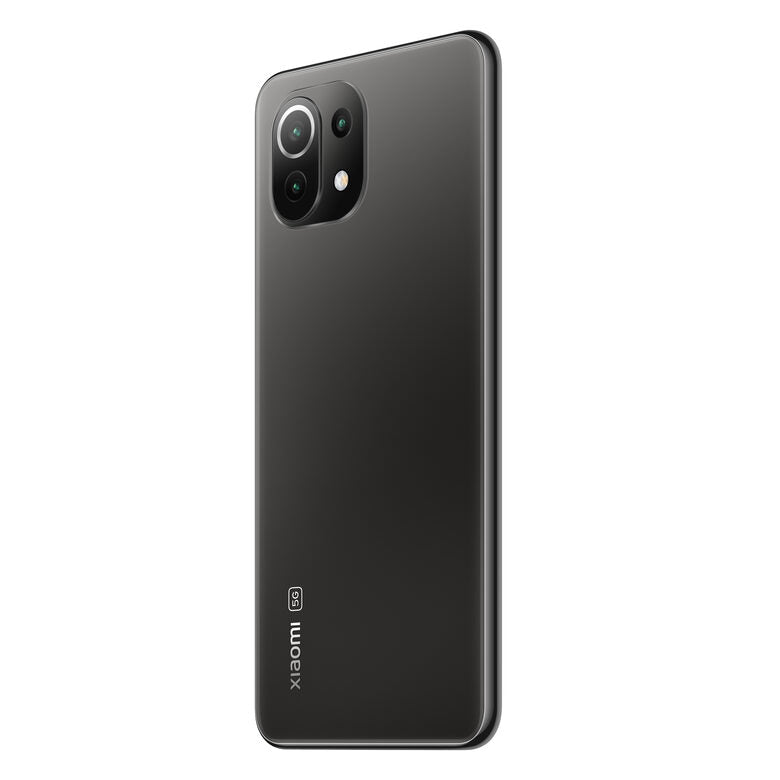 Xiaomi Mi 11 Lite 5G 16,6 cm (6.55") Dual SIM ibrida MIUI 12 USB tipo-C 8 GB 128 GB 4250 mAh Nero