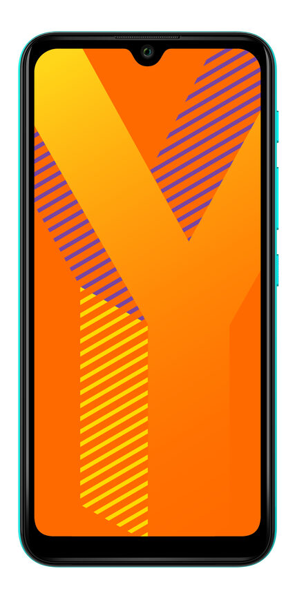 Wiko Y62 15,5 cm (6.1") Doppia SIM Android 11 4G 1 GB 16 GB 3000 mAh Colore menta