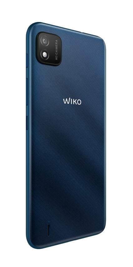 Wiko Y62 15,5 cm (6.1") Doppia SIM Android 11 4G 1 GB 16 GB 3000 mAh Blu