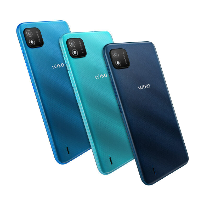 Wiko Y62 15,5 cm (6.1") Doppia SIM Android 11 4G 1 GB 16 GB 3000 mAh Blu
