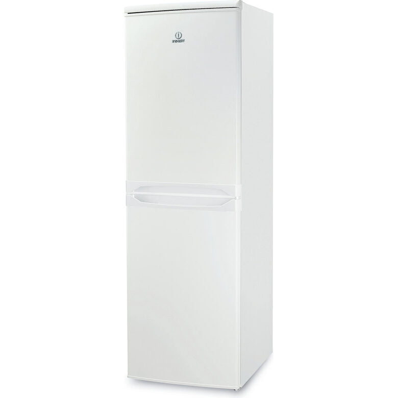 Indesit CAA 55 1 frigorifero con congelatore Libera installazione 254 L F Bianco