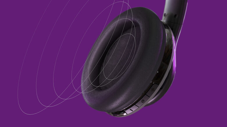 Philips 6000 series TAH6206BK/00 cuffia e auricolare Cuffie Cablato A Padiglione MUSICA Bluetooth Nero