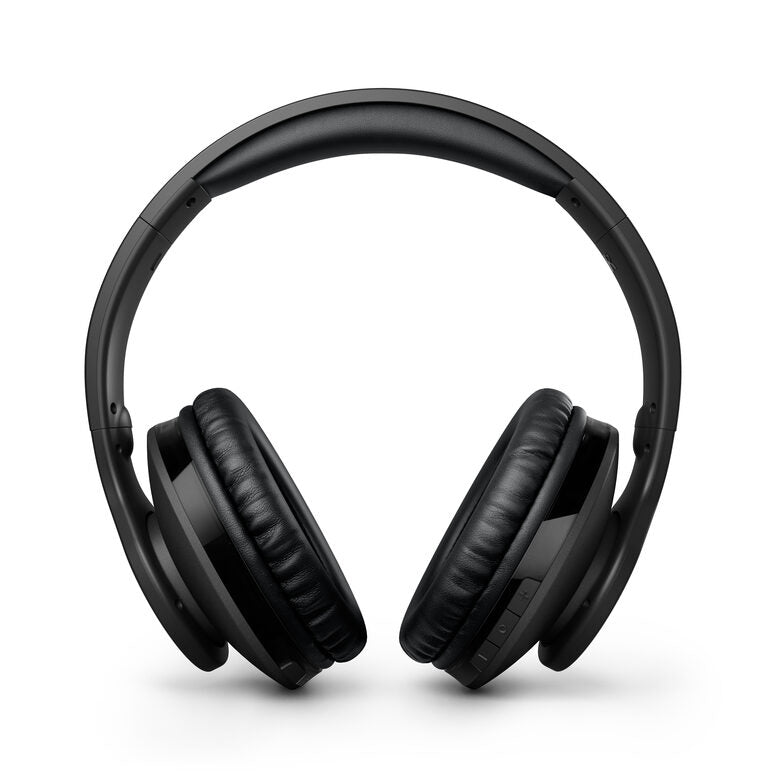 Philips 6000 series TAH6206BK/00 cuffia e auricolare Cuffie Cablato A Padiglione MUSICA Bluetooth Nero