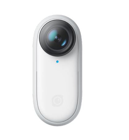 Insta360 GO 2 fotocamera per sport d'azione 26,5 g