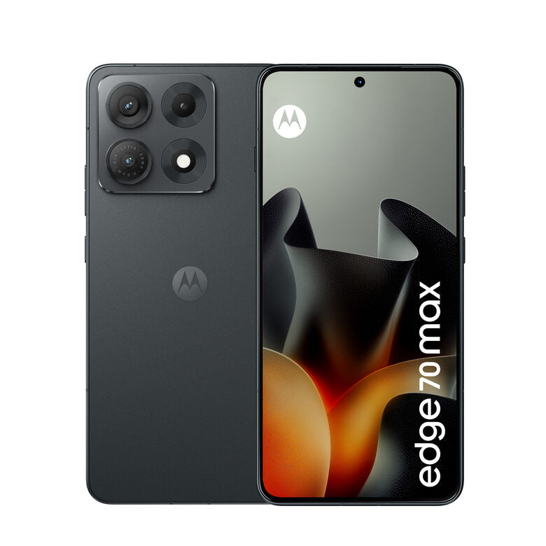 Motorola edge 70 max + moto buds 2 plus 17,3 cm (6.82") Doppia SIM Android 16.0 5G USB tipo-C 8 GB 256 GB 7100 mAh Grigio