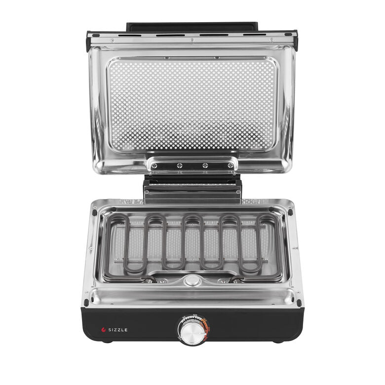 Ninja Griglia e Plancha Sizzle GR101EU