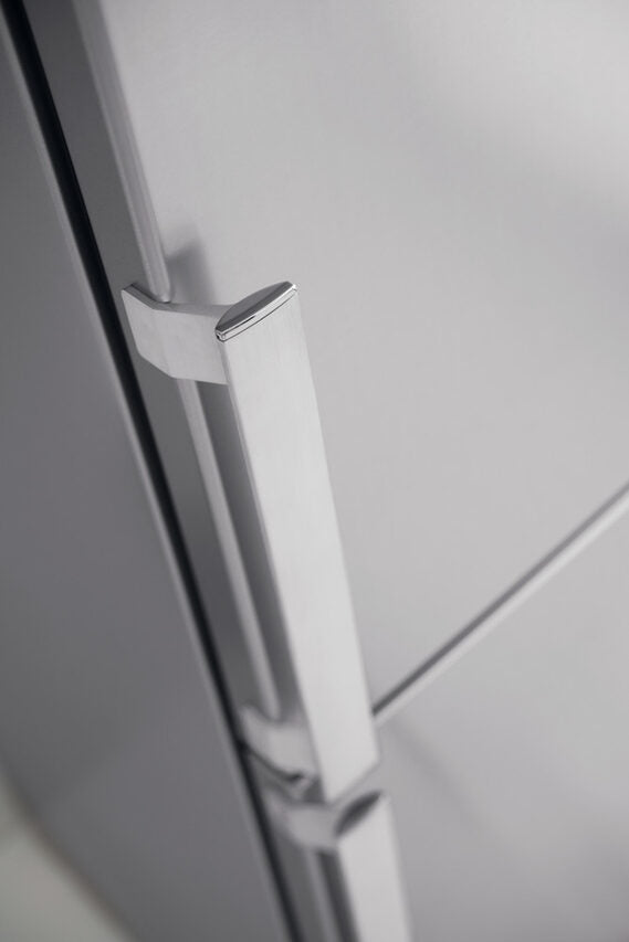 Whirlpool WT70I 832 X frigorifero con congelatore Libera installazione 423 L E Acciaio inossidabile