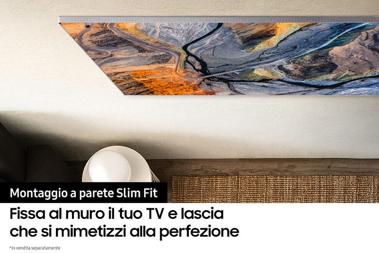 Samsung Series 8 TV Neo QLED 8K 85” QE85QN800A Smart TV Wi-Fi Stainless Steel 2021