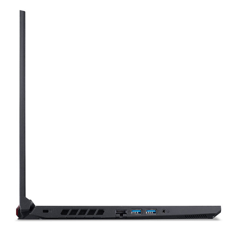 Acer Nitro 5 AN515-45-R6Y2 Computer portatile 39,6 cm (15.6") Full HD AMD Ryzen 7 16 GB DDR4-SDRAM 512 GB SSD NVIDIA GeForce RTX 3070 Wi-Fi 6 (802.11ax) Windows 10 Home Nero