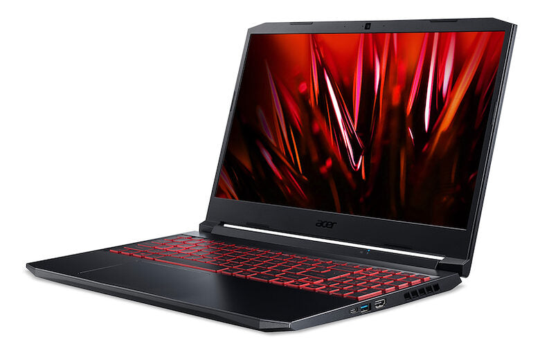 Acer Nitro 5 AN515-45-R6Y2 Computer portatile 39,6 cm (15.6") Full HD AMD Ryzen 7 16 GB DDR4-SDRAM 512 GB SSD NVIDIA GeForce RTX 3070 Wi-Fi 6 (802.11ax) Windows 10 Home Nero