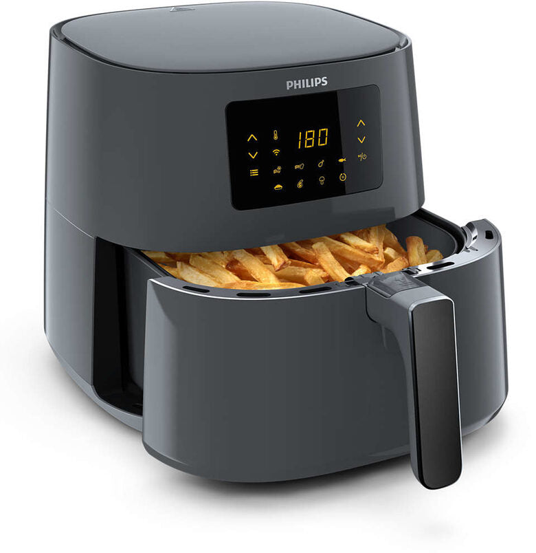 Philips Essential HD9280/60 friggitrice Singolo 6,2 L 2000 W Friggitrice ad aria calda