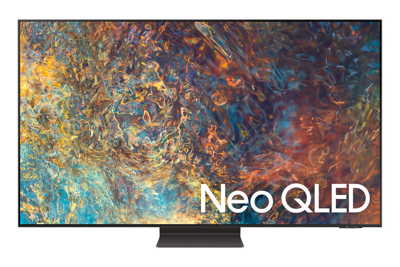 Samsung TV Neo QLED 4K 65” QE65QN95A Smart TV Wi-Fi Carbon Silver 2021