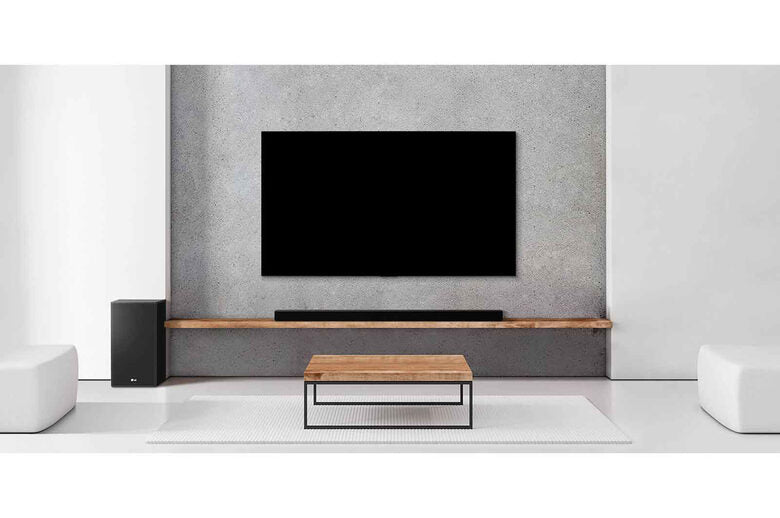 LG SP9YA.DEUSLLK altoparlante soundbar Nero 5.1.2 canali 520 W