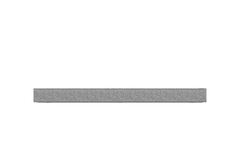 LG SP2W.CEUSLLK altoparlante soundbar Grigio, Bianco 2.1 canali 100 W
