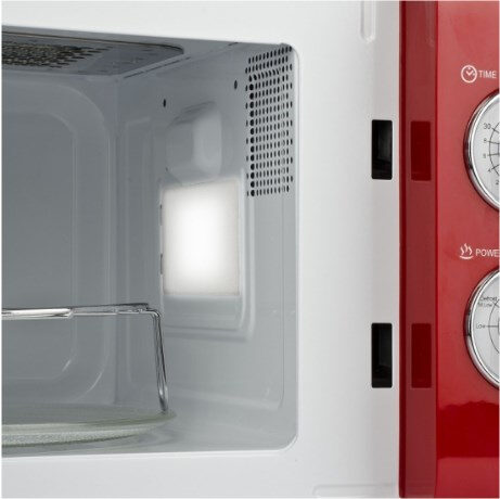 Girmi FM21 Over the range Microonde combinato 20 L 700 W Rosso