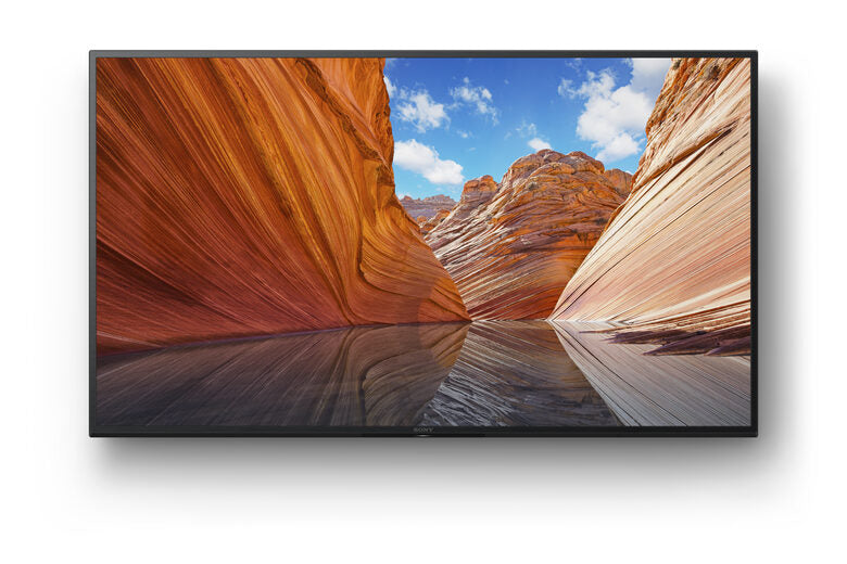 Sony BRAVIA KD50X81J - Smart Tv 50 pollici, 4k Ultra HD LED, HDR, con Google TV (Nero, modello 2021)