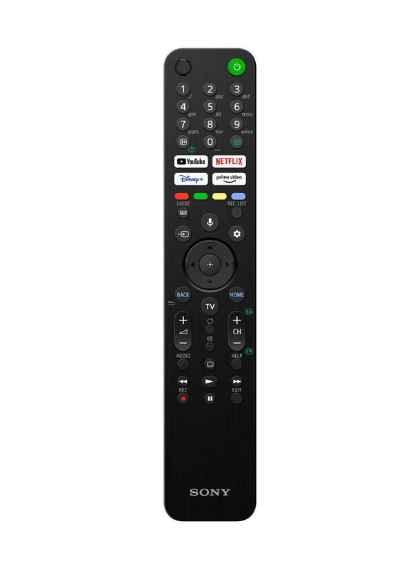Sony BRAVIA KD50X81J - Smart Tv 50 pollici, 4k Ultra HD LED, HDR, con Google TV (Nero, modello 2021)