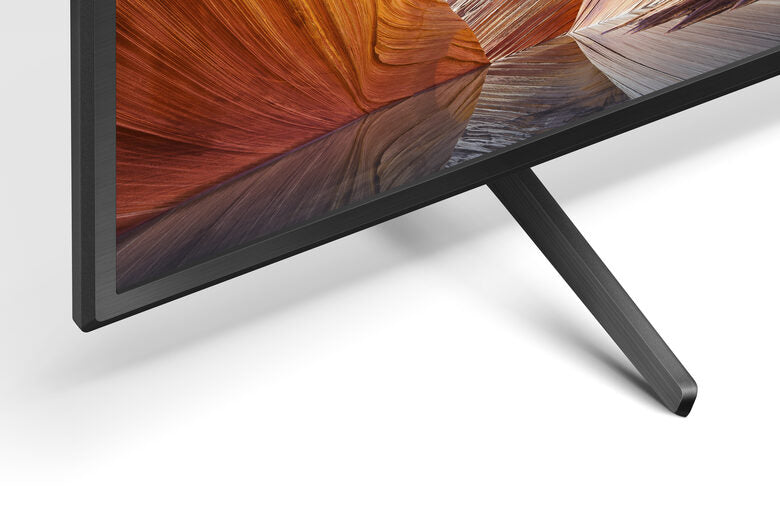 Sony BRAVIA KD50X81J - Smart Tv 50 pollici, 4k Ultra HD LED, HDR, con Google TV (Nero, modello 2021)