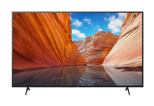 Sony BRAVIA KD50X81J - Smart Tv 50 pollici, 4k Ultra HD LED, HDR, con Google TV (Nero, modello 2021)