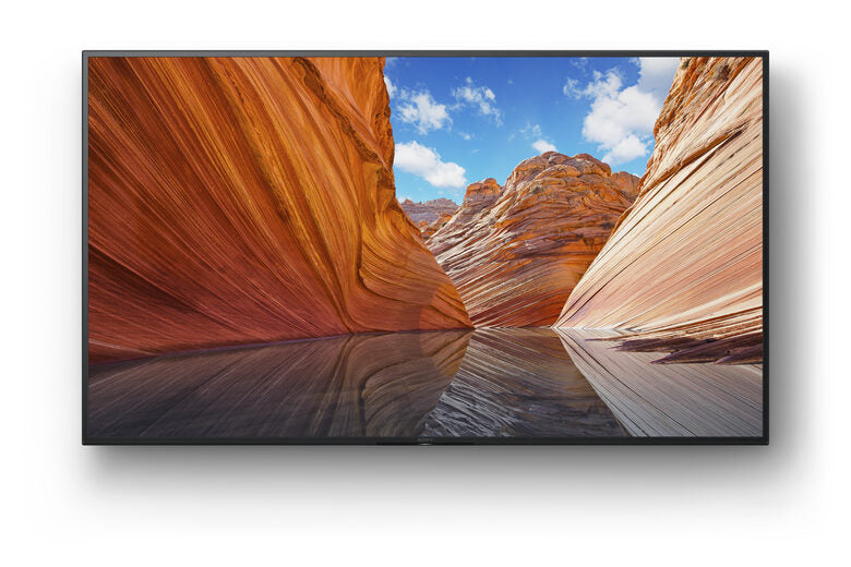 Sony BRAVIA KD55X81J - Smart Tv 55 pollici, 4k Ultra HD LED, HDR, con Google TV (Nero, modello 2021)