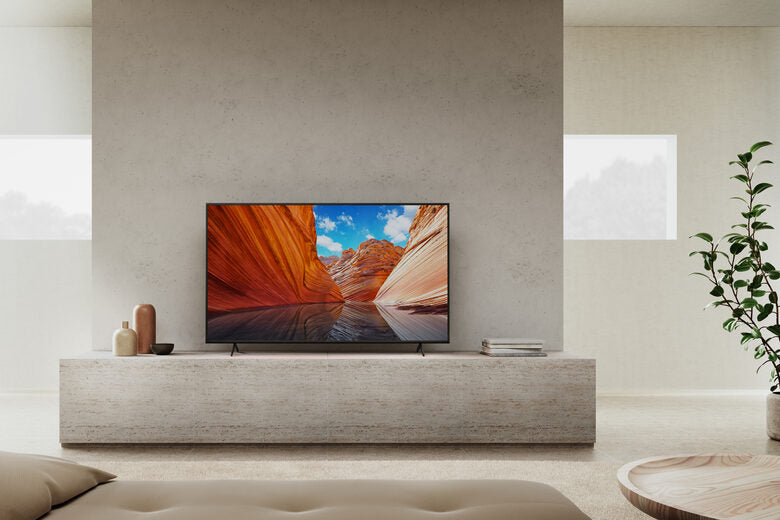 Sony Bravia KD75X81J - Smart Tv 75 pollici, 4k Ultra HD LED, HDR, con Google TV (Nero, modello 2021)