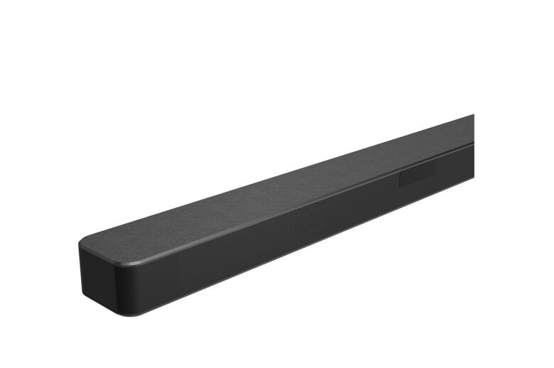 LG SN5.DEUSLLK altoparlante soundbar Nero 2.1 canali 400 W