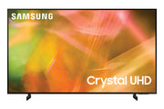 Samsung Series 8 TV Crystal UHD 4K 55” UE55AU8070 Smart TV Wi-Fi Black 2021