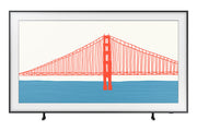 Samsung TV The Frame 4K 55” 55LS03A Smart TV Wi-Fi Black 2021