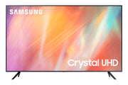 Samsung TV Crystal UHD 4K 65” UE65AU7170 Smart TV Wi-Fi Titan Gray 2021