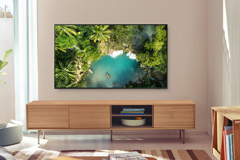 Samsung Series 9 TV Crystal UHD 4K 50” UE50AU9070 Smart TV Wi-Fi Black 2021