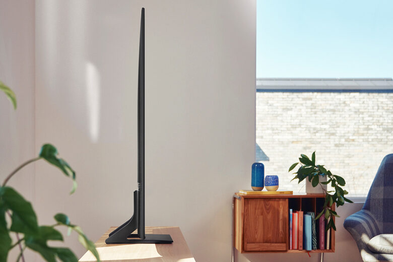 Samsung Series 9 TV Crystal UHD 4K 50” UE50AU9070 Smart TV Wi-Fi Black 2021