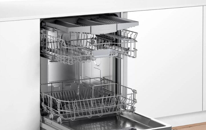Bosch Serie 2 SMV2HVX22E lavastoviglie A scomparsa totale 13 coperti D