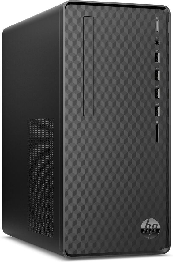 HP M01-F1039nl AMD Ryzen™ 3 4300G 8 GB DDR4-SDRAM 256 GB SSD Windows 11 Home Mini Tower PC Nero