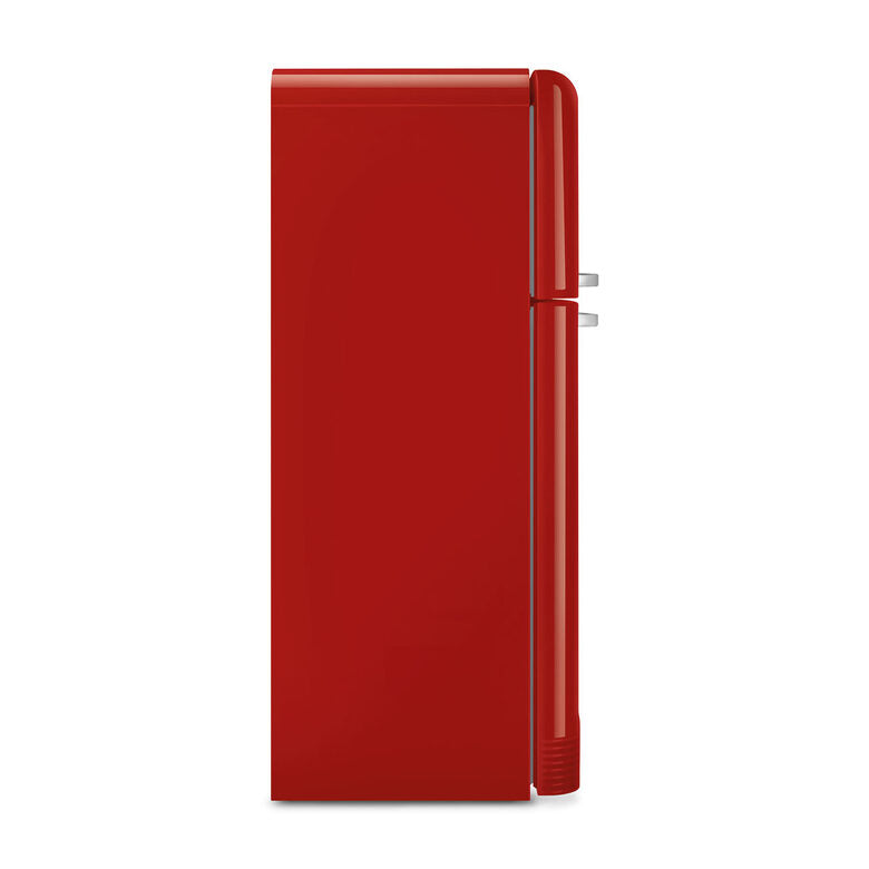 Smeg FAB50RRD5 frigorifero con congelatore Libera installazione 524 L E Rosso