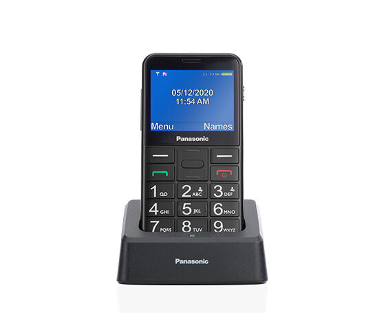 Panasonic Telefono cellulare KX-TU155