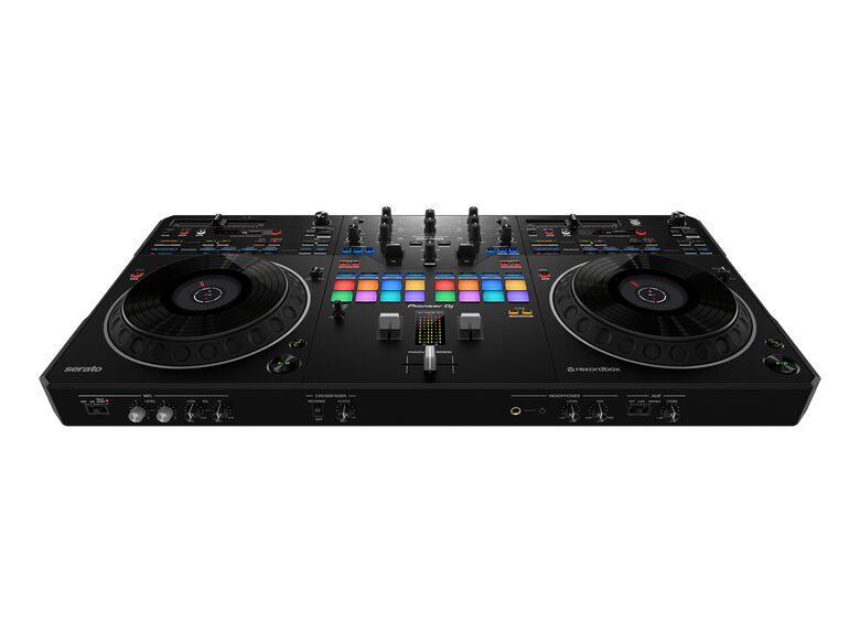 Pioneer DDJ-REV5 controller per DJ 2 canali Nero