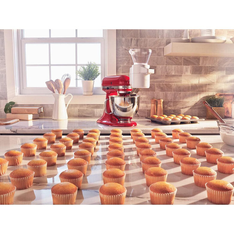 KitchenAid 5KSMSFTA accessorio setaccio con bilancia per planetarie