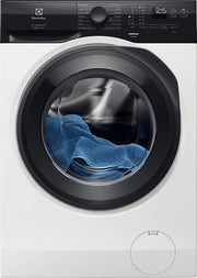 Electrolux EW6FZ28 Serie 600 Lavatrice A Libera Installazione 8 Kg, 1400 Giri, Sensicare, Fullwash, Hygiene, Classe A, Bianco