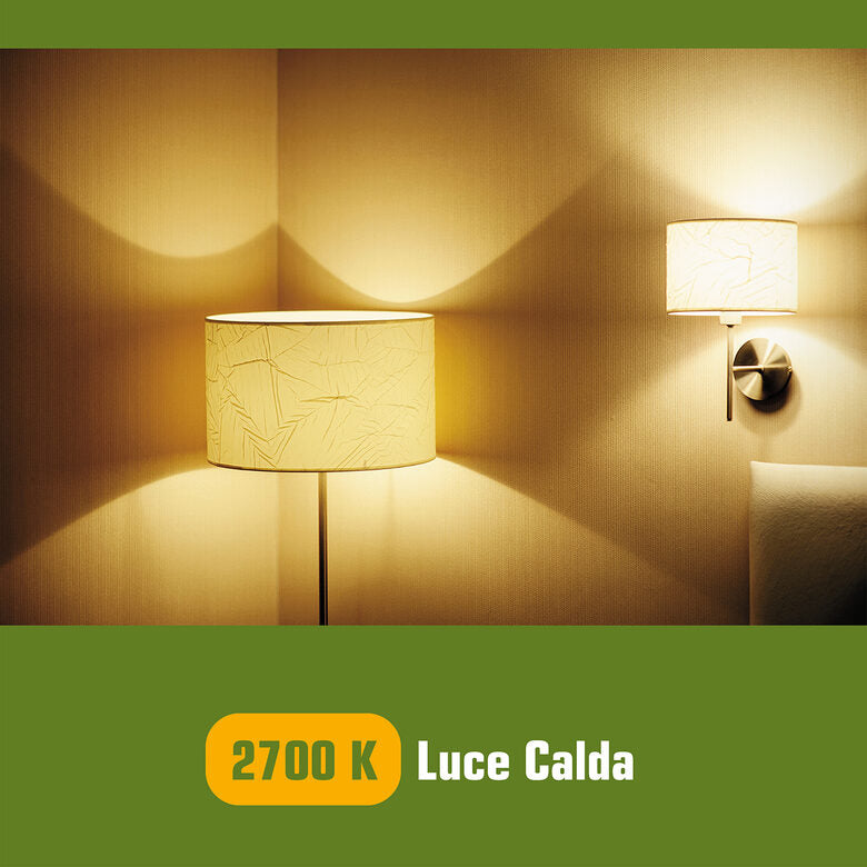Beghelli 58120 lampada LED 7 W E27 D