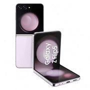 Samsung Galaxy Z Flip5 RAM 8GB Display 3,4" Super AMOLED/6,7" Dynamic AMOLED 2X Lavender 512GB
