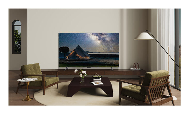 TCL P79K Serie Smart TV QLED 4K 65" 65P79K, Dolby Vision - Atmos, HDR10+, Google TV