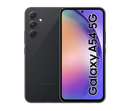 Wind Tre Samsung Galaxy A54 5G 16,3 cm (6.4") Dual SIM ibrida Android 13 USB tipo-C 8 GB 128 GB 5000 mAh Grafite
