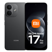 Xiaomi Redmi Note 17 Pro 5G 17,4 cm (6.83") Doppia SIM 6 GB 256 GB 8340 mAh Nero