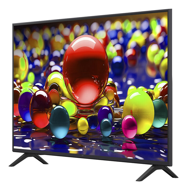 LG UHD AI 50UA74006LB TV webOS Serie UA74 50'' 4K, α7 Gen8, HDR10, 20W, 3 HDMI con Game Optimizer, Smart TV WebOS 2025