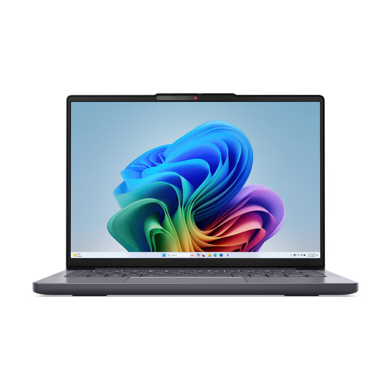 Lenovo IdeaPad Slim 3 14IWC11 Intel Core 3 304 Computer portatile 35,6 cm (14") WUXGA 8 GB DDR5-SDRAM 256 GB SSD Wi-Fi 6 (802.11ax) Windows 11 Home Grigio Italiano