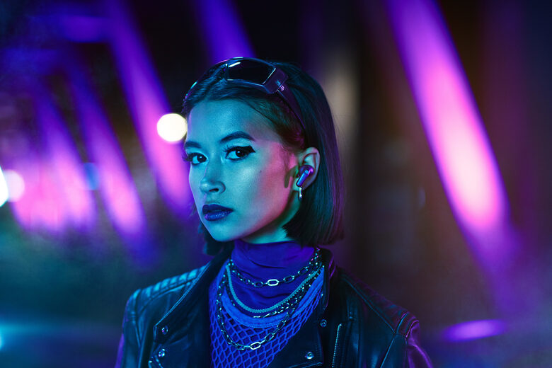 Urbanista Seoul Auricolare True Wireless Stereo (TWS) In-ear Musica e Chiamate Bluetooth Viola